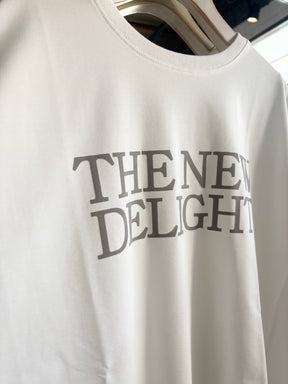 フロッキーロゴBIG Tシャツ