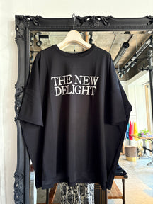 フロッキーロゴBIG Tシャツ