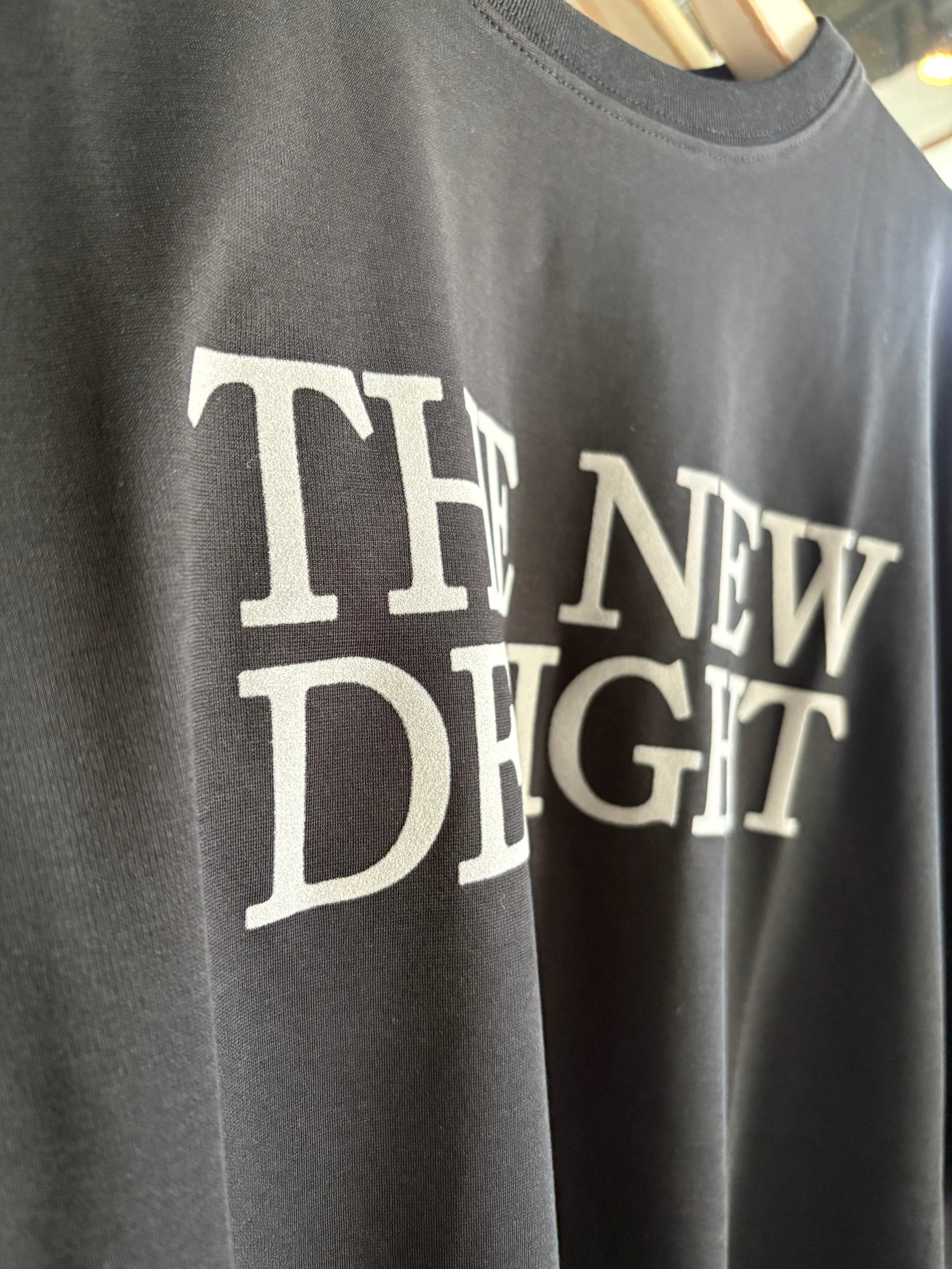 フロッキーロゴBIG Tシャツ