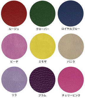【期間限定】kotty mini up ミニバッグ シュリンクレザー