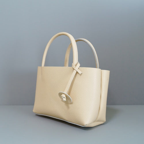 【期間限定】kotty mini up ミニバッグ シュリンクレザー