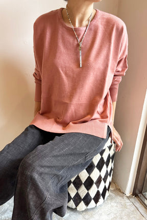 ギャラクシーニットプルオーバー