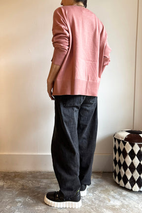 ギャラクシーニットプルオーバー