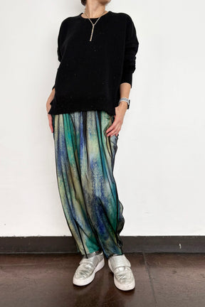 ギャラクシーニットプルオーバー