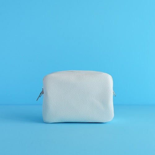 【期間限定】 kotty ポーチバッグ シュリンクレザー