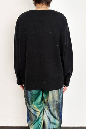 ギャラクシーニットプルオーバー