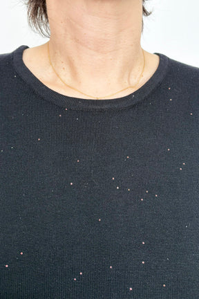 ギャラクシーニットプルオーバー