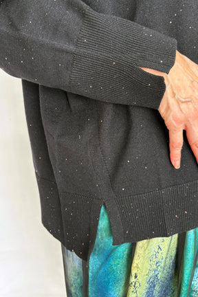 ギャラクシーニットプルオーバー