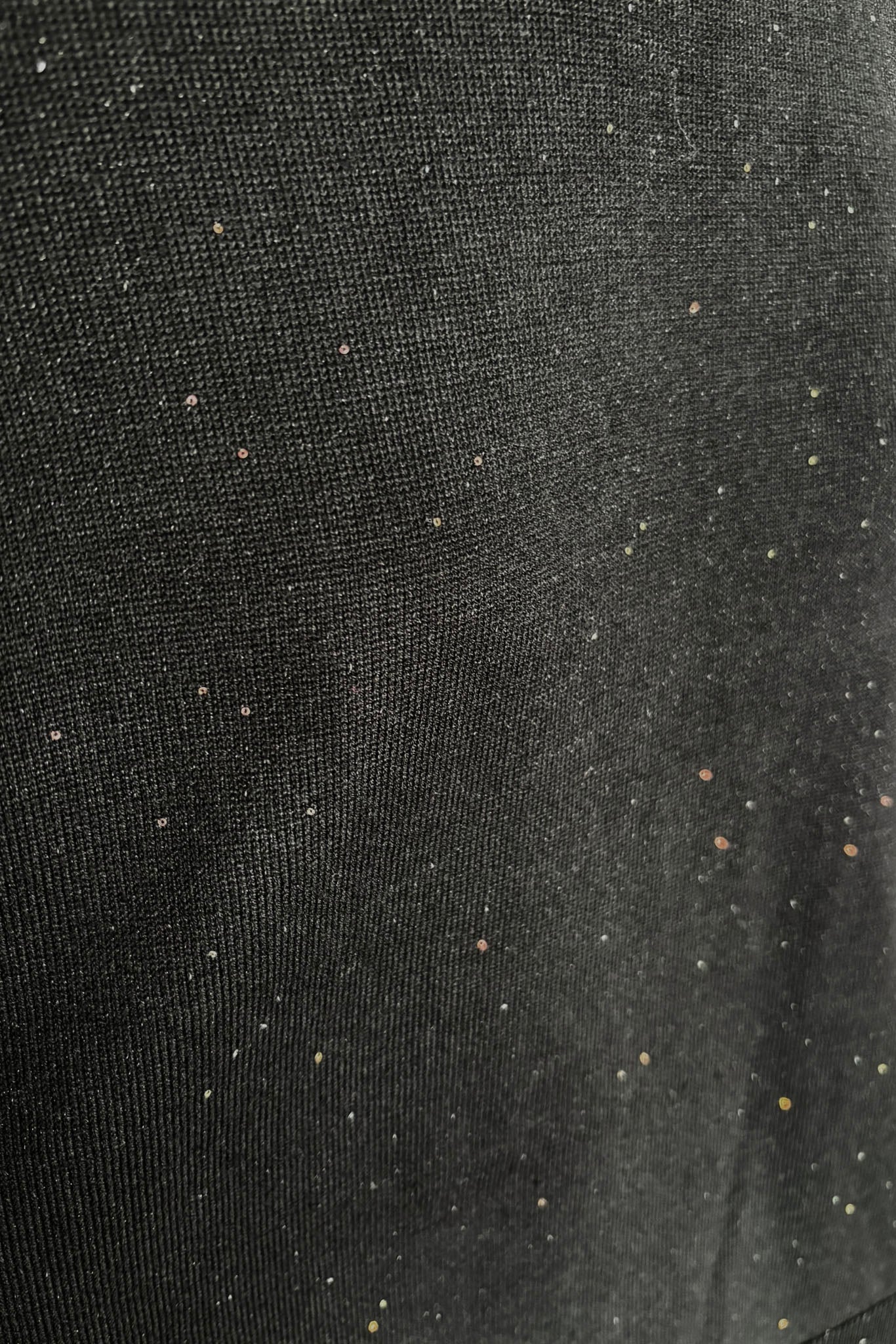 ギャラクシーニットプルオーバー