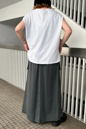 シンプルロゴフレンチTシャツ