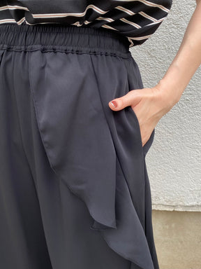 サイドラッフルパンツP