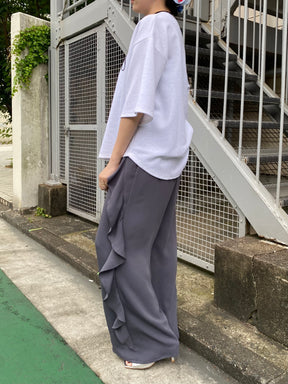 サイドラッフルパンツP
