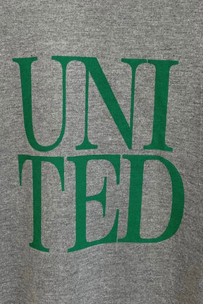 UNITEDロゴ2wayロンTee