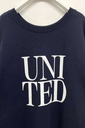 UNITEDロゴ2wayロンTee