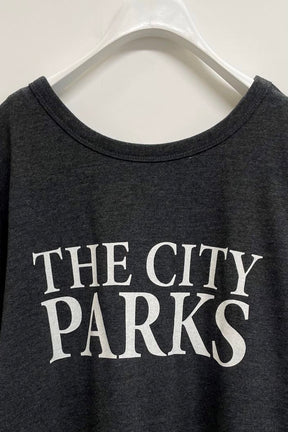 THE CITY PARKSロゴロンTee