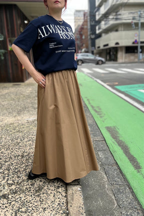 ALWAYSロゴTee