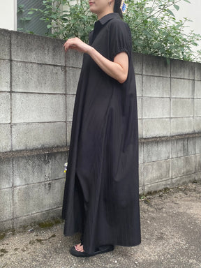 BIGシャツワンピース