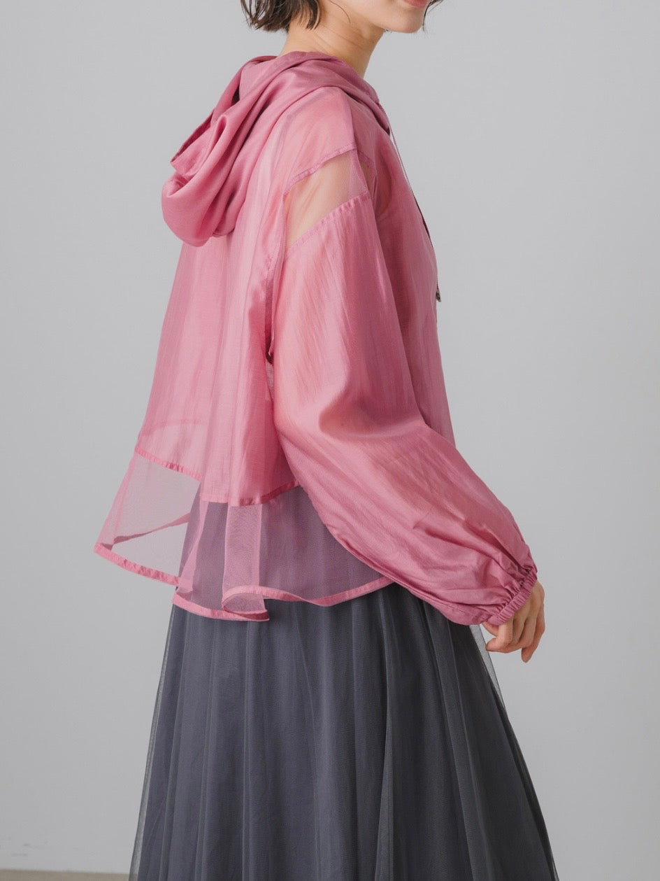 シアーパーカー