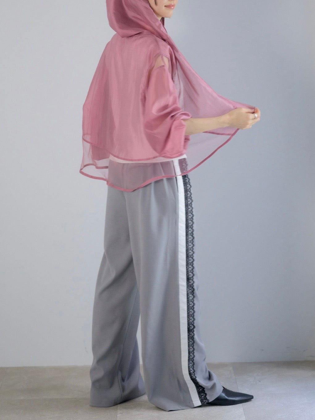 シアーパーカー