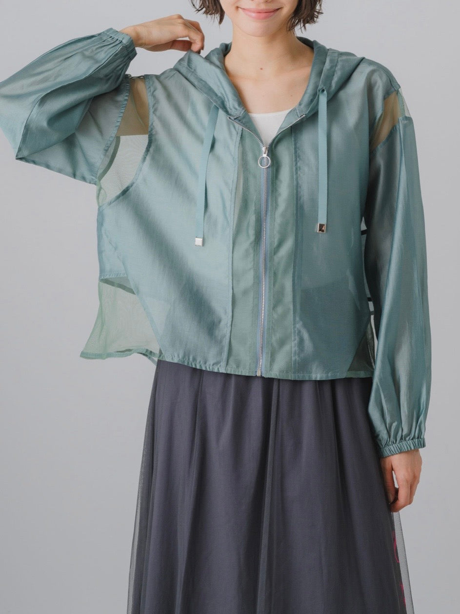 シアーパーカー