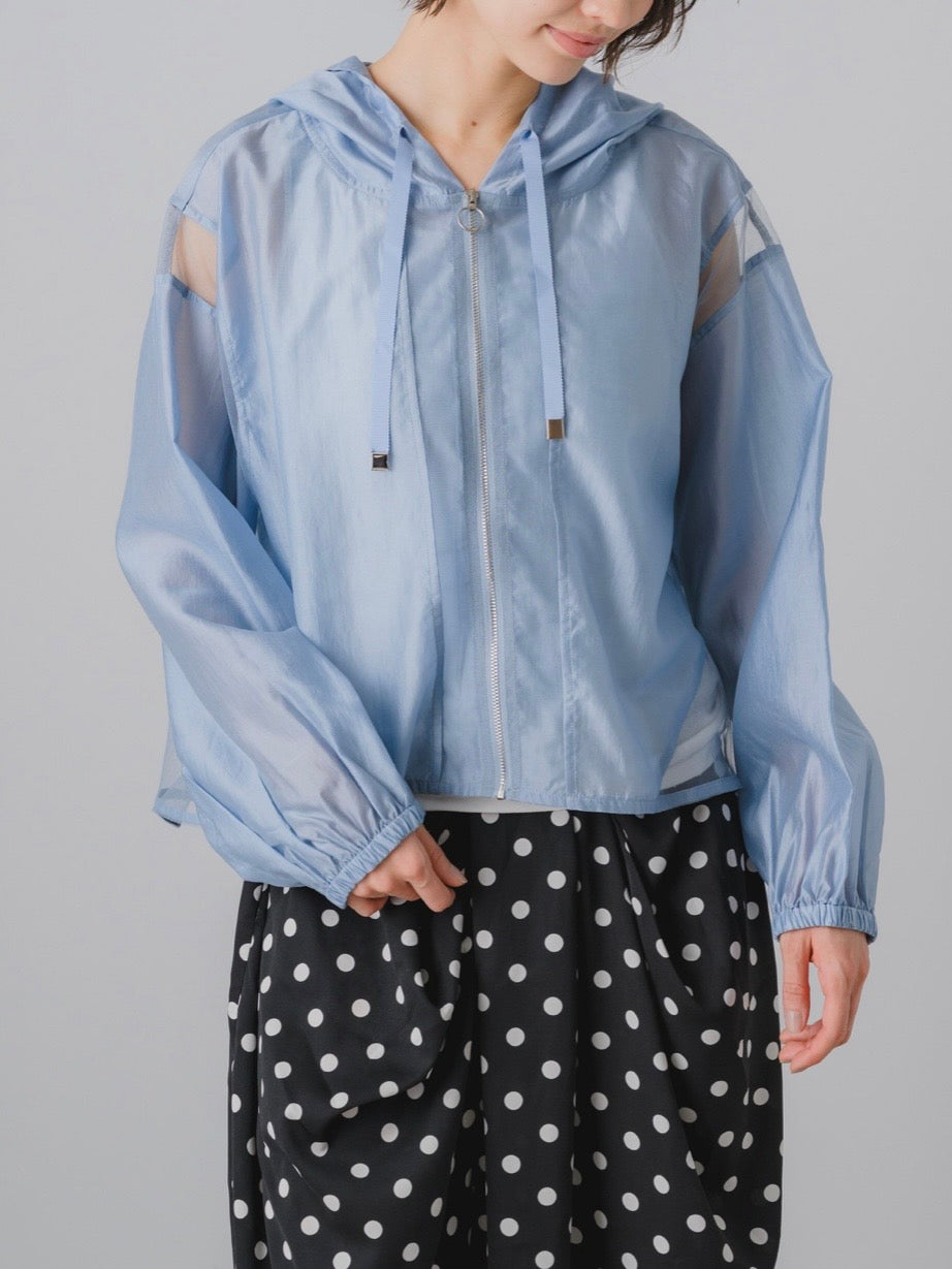 シアーパーカー