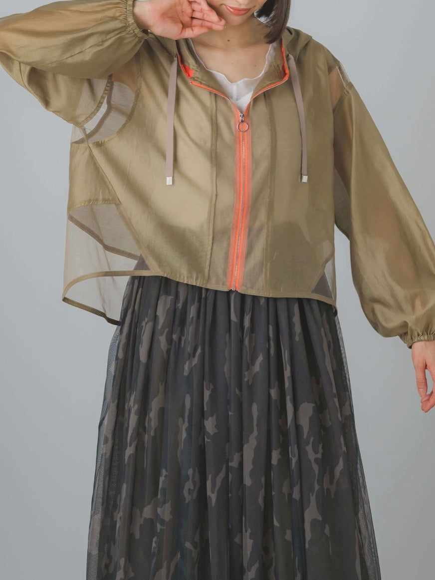 シアーパーカー