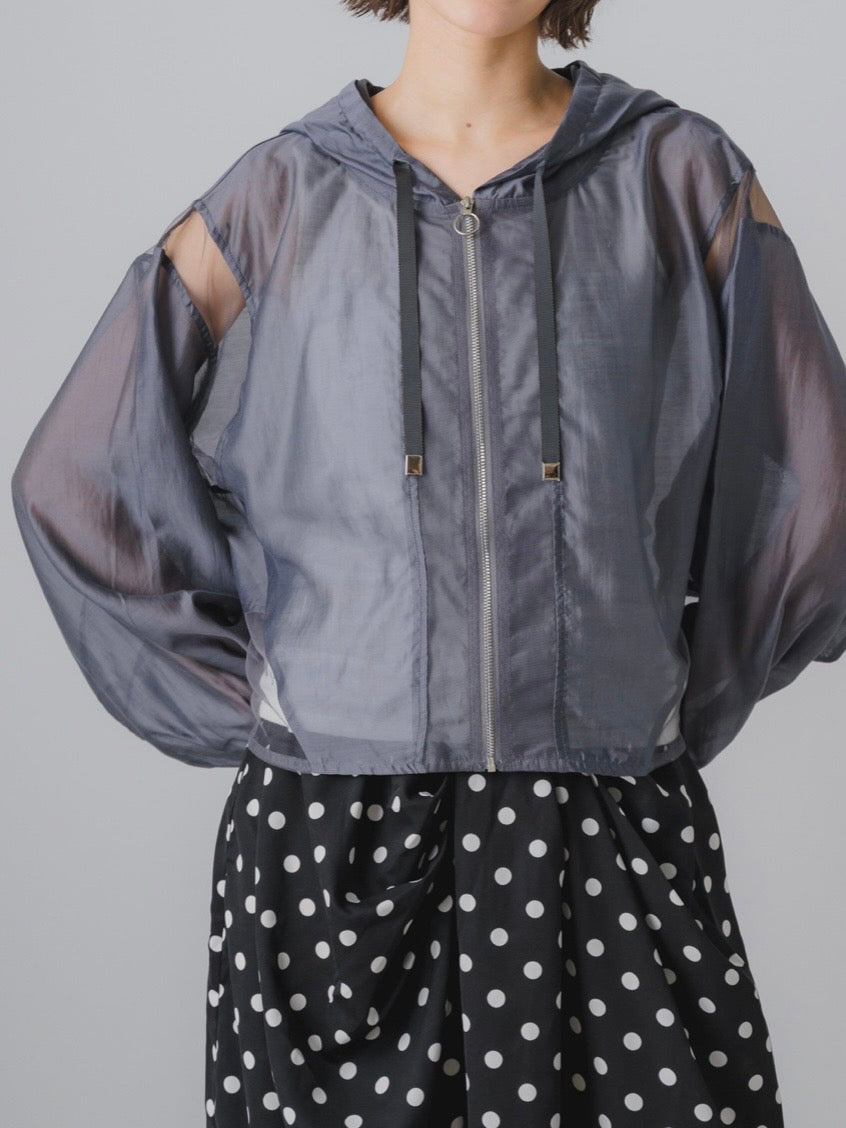 シアーパーカー