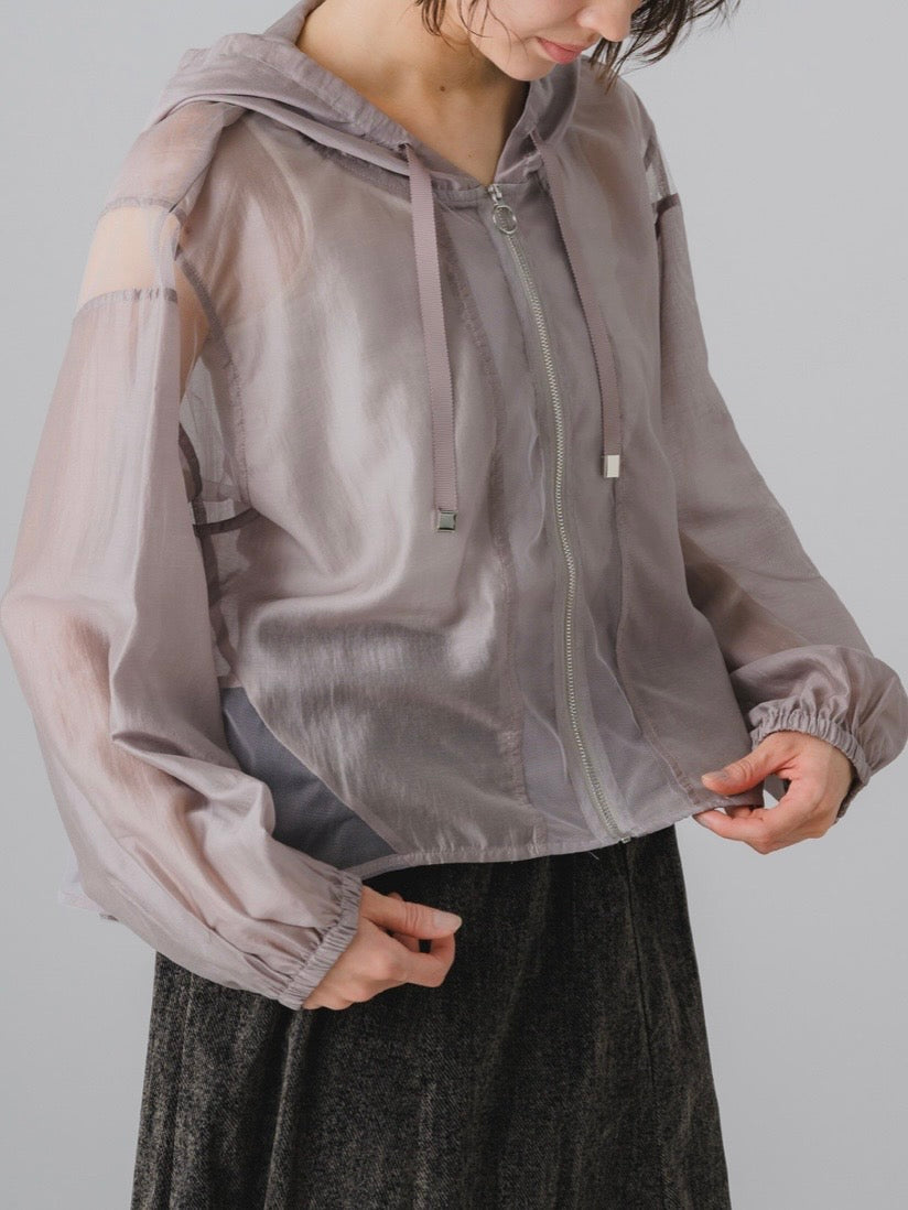 シアーパーカー