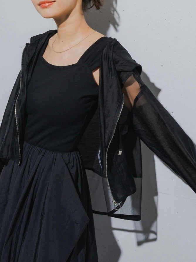 シアーパーカー