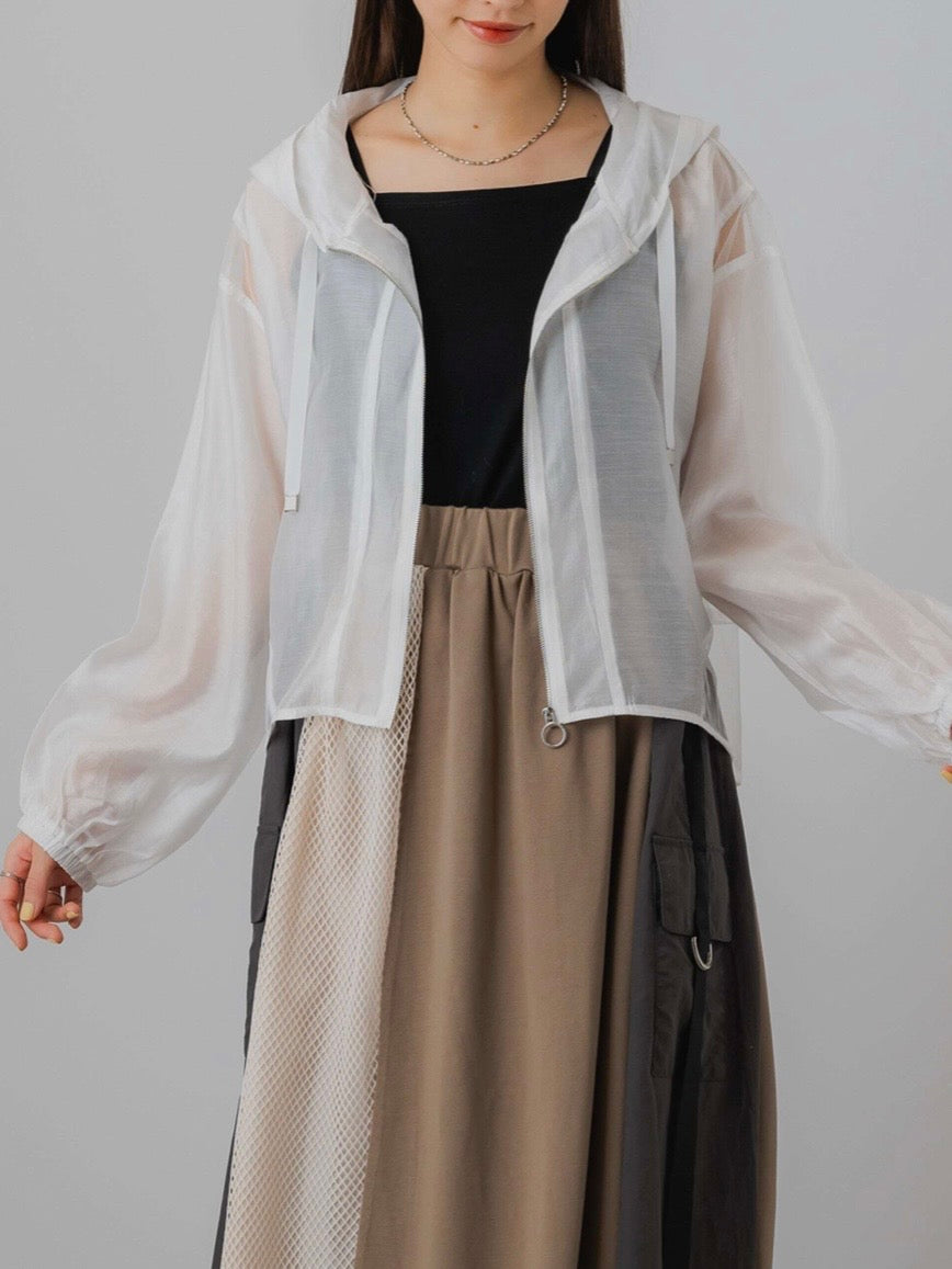 シアーパーカー