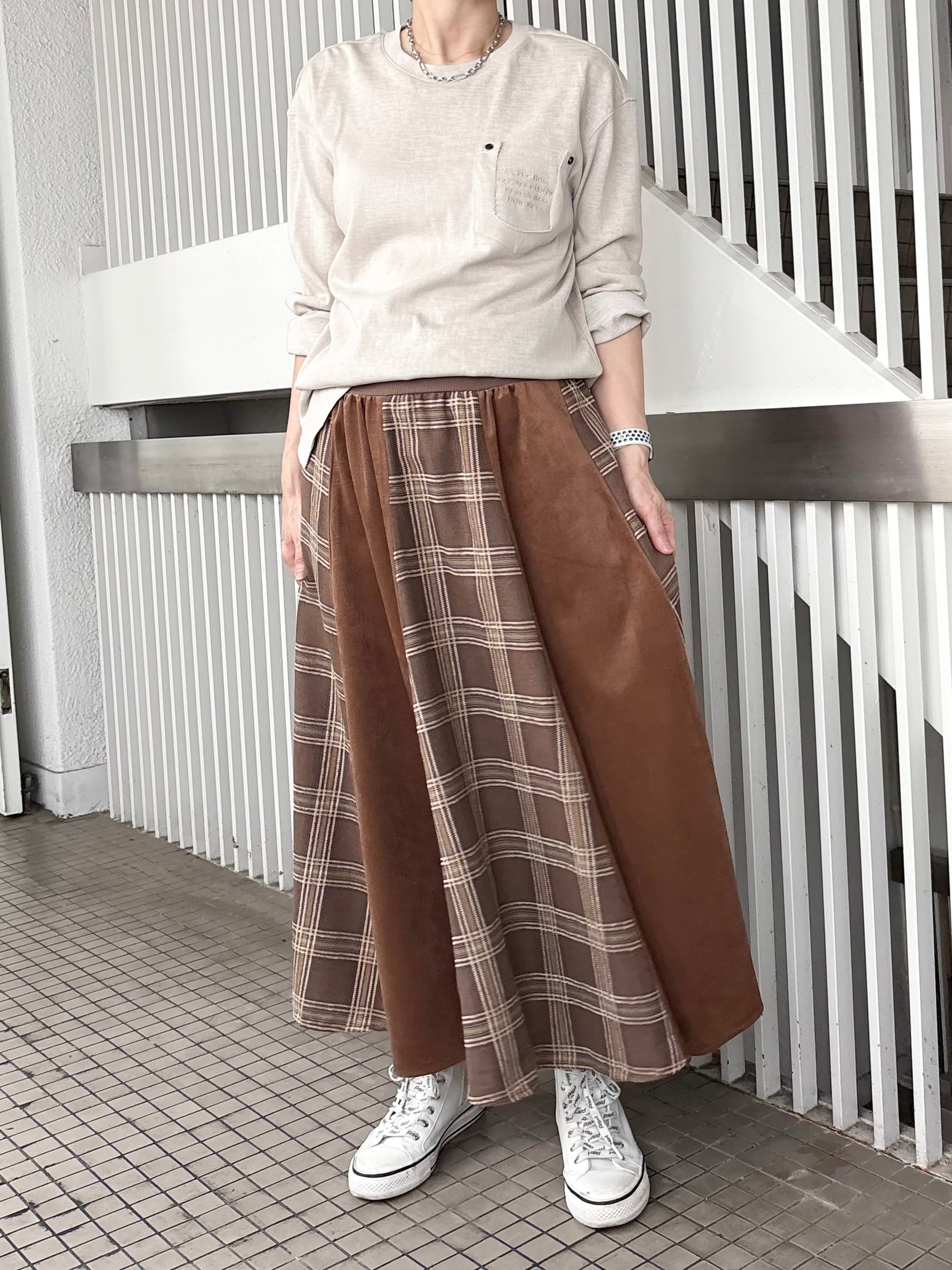 ダメージポケットロンT
