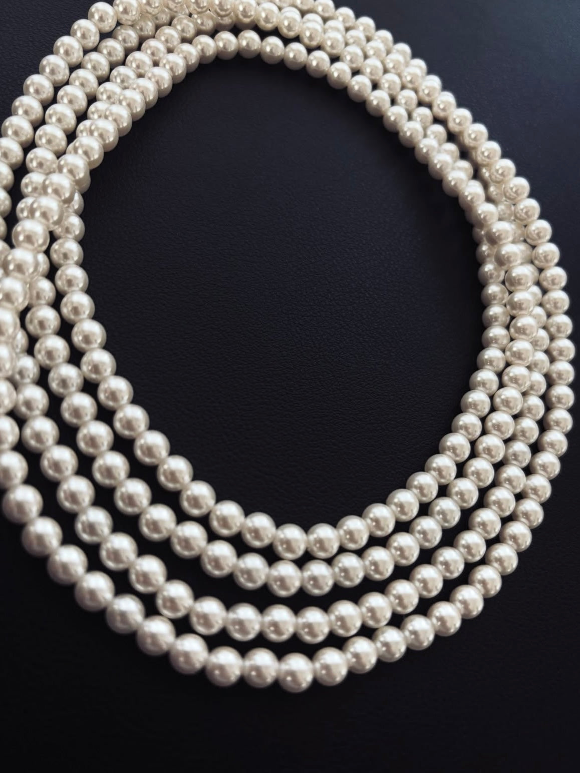 パールネックレス