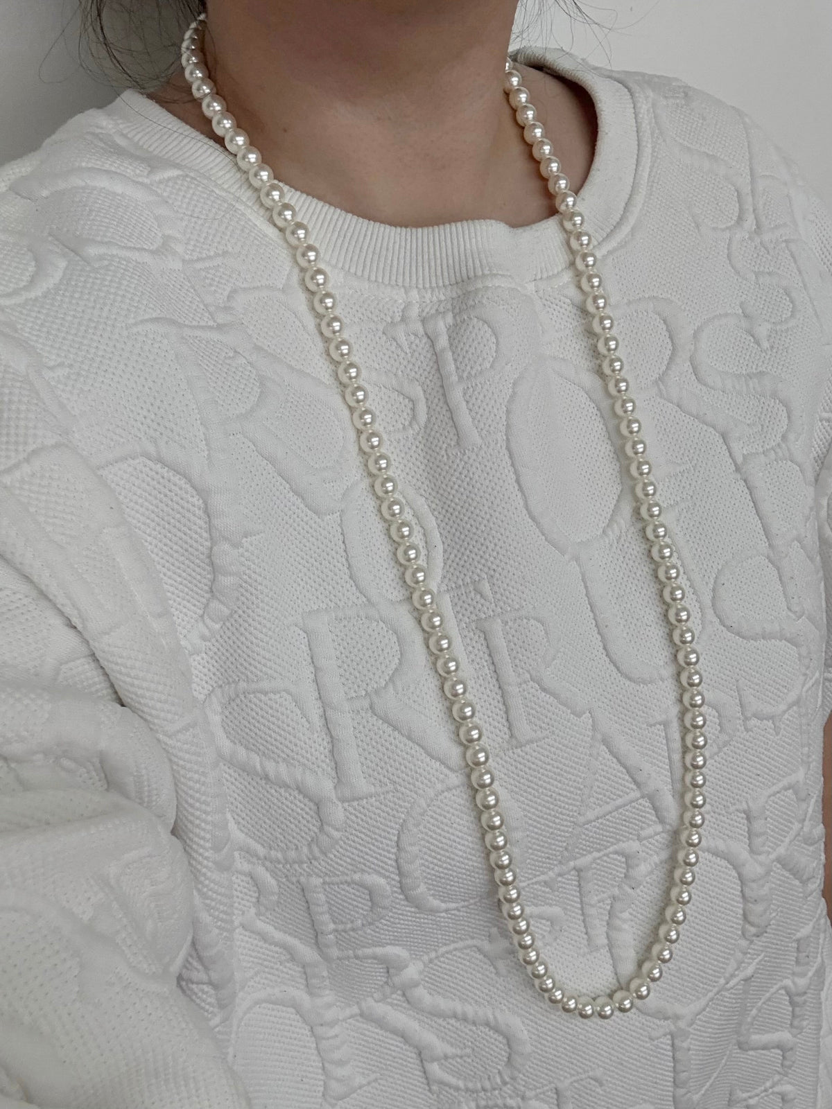 パールネックレス