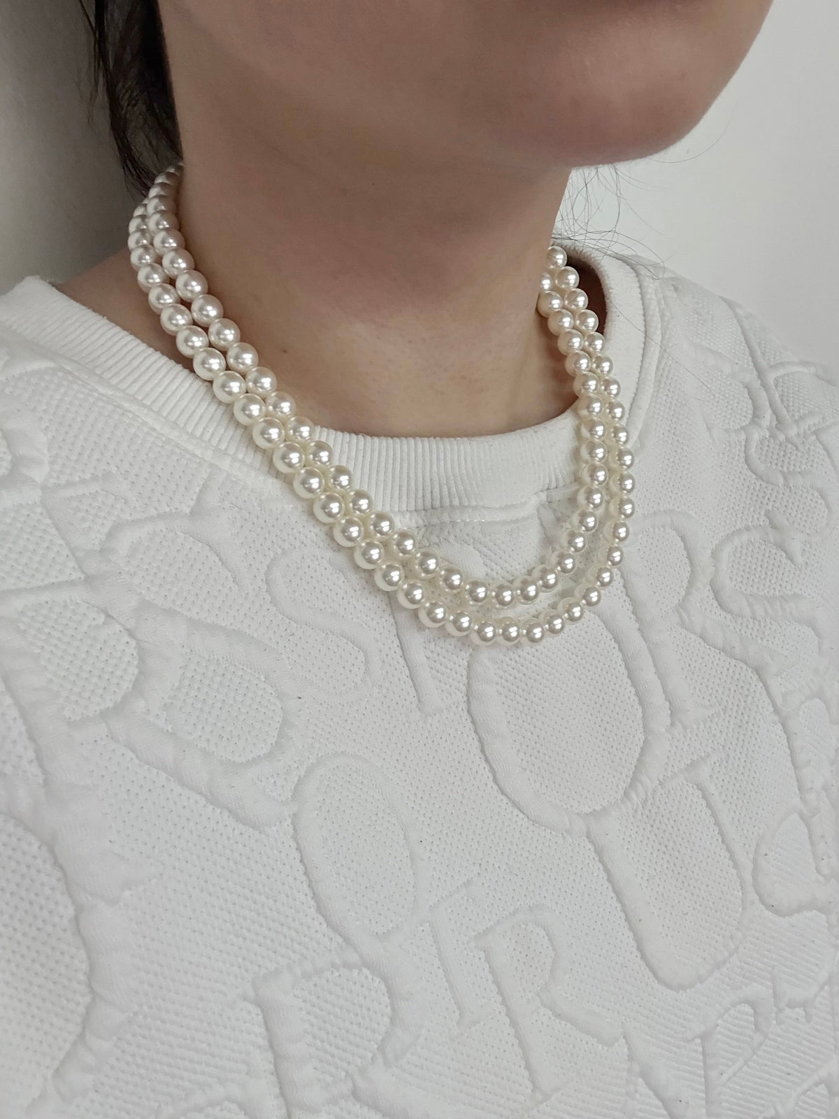 パールネックレス