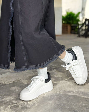 MOBY STUDS 厚底スニーカー ★