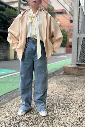 CHIGNON (シニヨン) ダンボールパーカー 8234-028kk レディース　フーディー