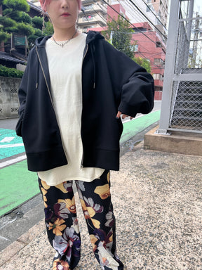 CHIGNON (シニヨン) ダンボールパーカー 8234-028kk レディース　フーディー