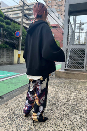 CHIGNON (シニヨン) ダンボールパーカー 8234-028kk レディース　フーディー