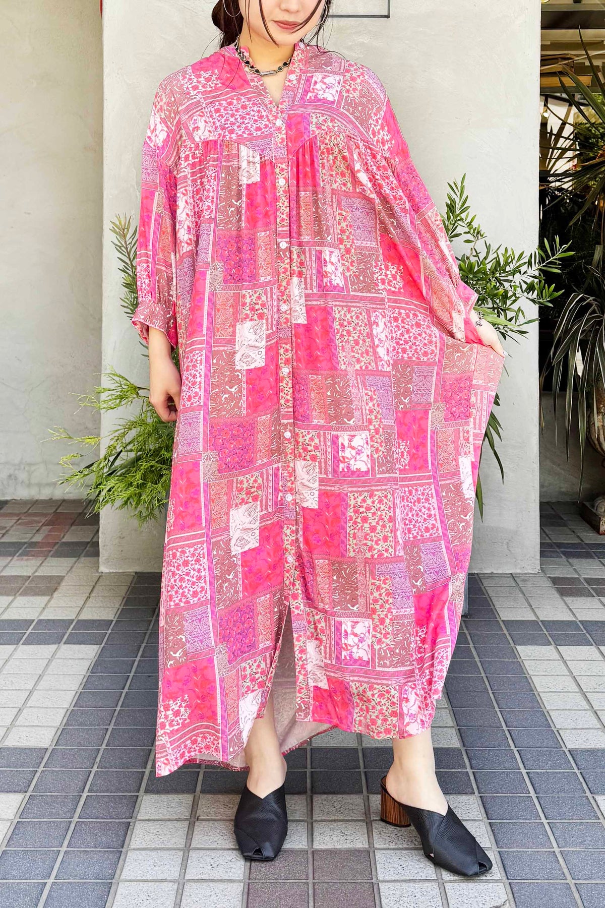 大人気ワンピースMICALLE MICALLE　2024SS 2025年最新】MICALLE MICALLE その他の人気アイテム - メルカリ
