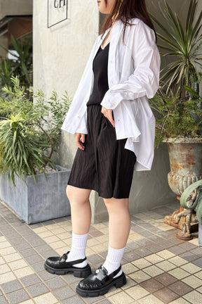 タックイージーショートパンツ
