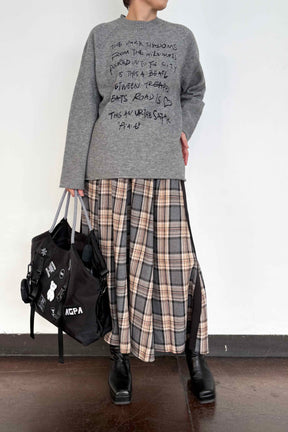 テキストロゴニット