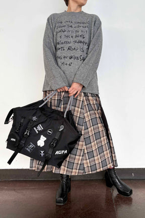 テキストロゴニット