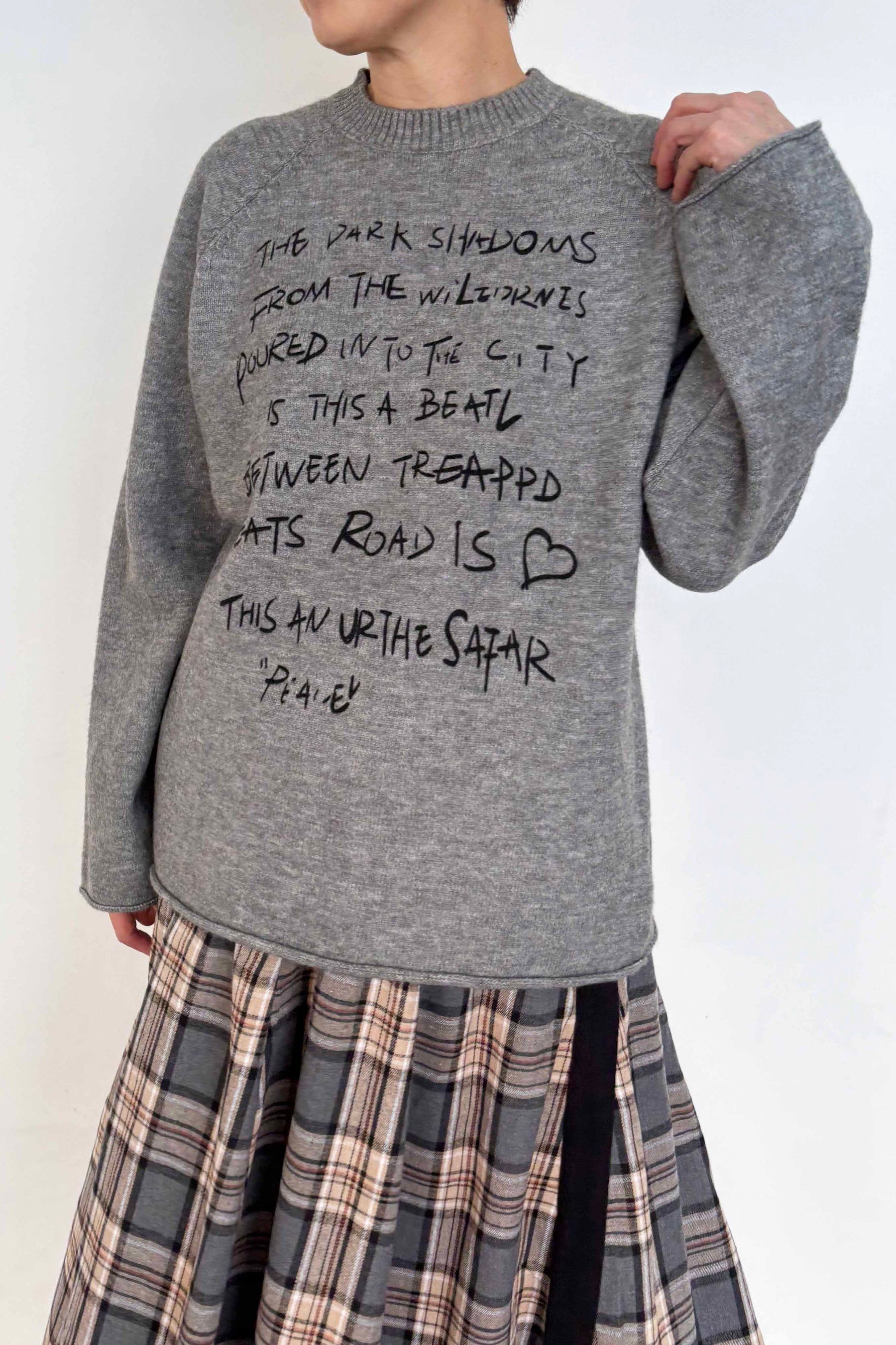 テキストロゴニット