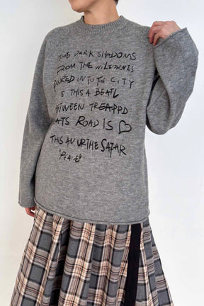 テキストロゴニット