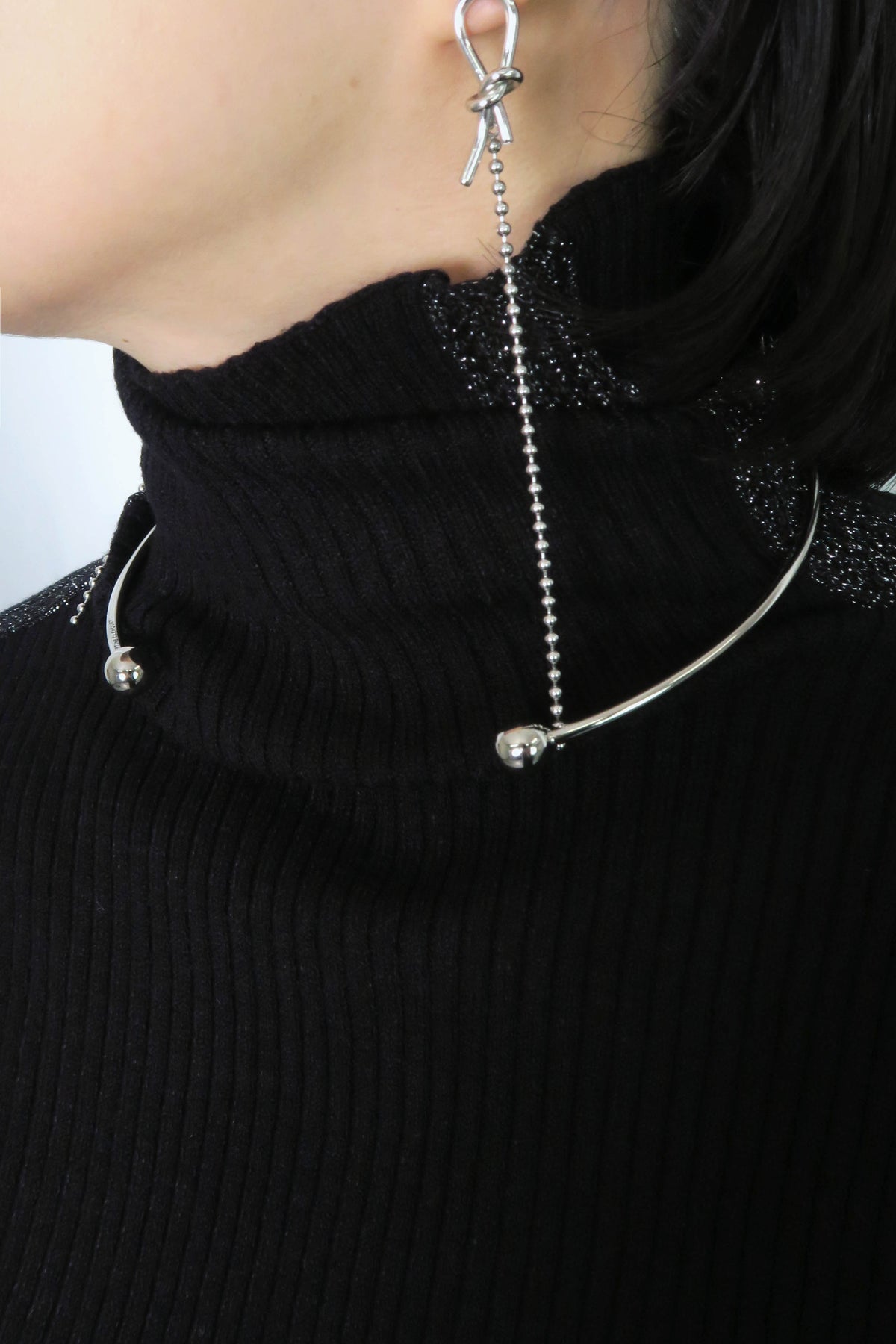 JUSTINE CLENQUET ジュスティーヌ クランケ SELMA CHOKER 27JC01SELMA5 チョーカー ネックレス