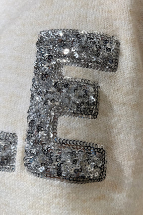 huitieme nid(ユイッティームニ) YALEニット 743600　アイボリー