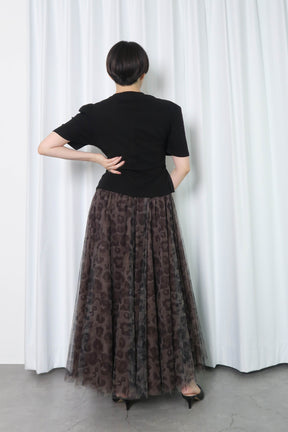 ビスチェレイヤードTシャツ
