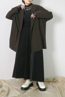 ロングスリーブジャケット