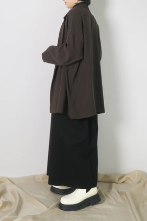 ロングスリーブジャケット