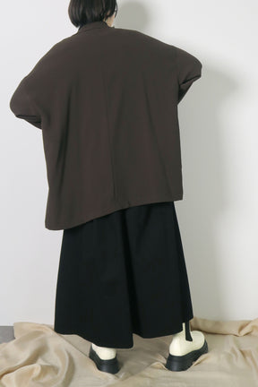 ロングスリーブジャケット